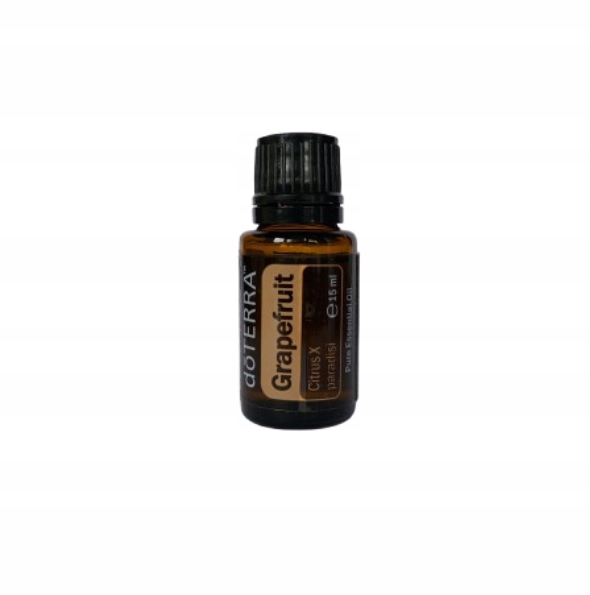 doTERRA Grapefriut Olejek eteryczny 15ml