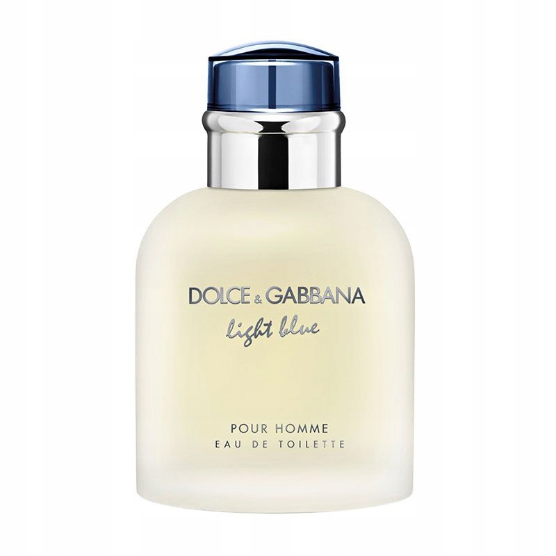 Dolce & Gabbana Light Blue Pour Homme 75ml Perfumy Męskie Woda Toaletowa EAN (GTIN) 3423473020509