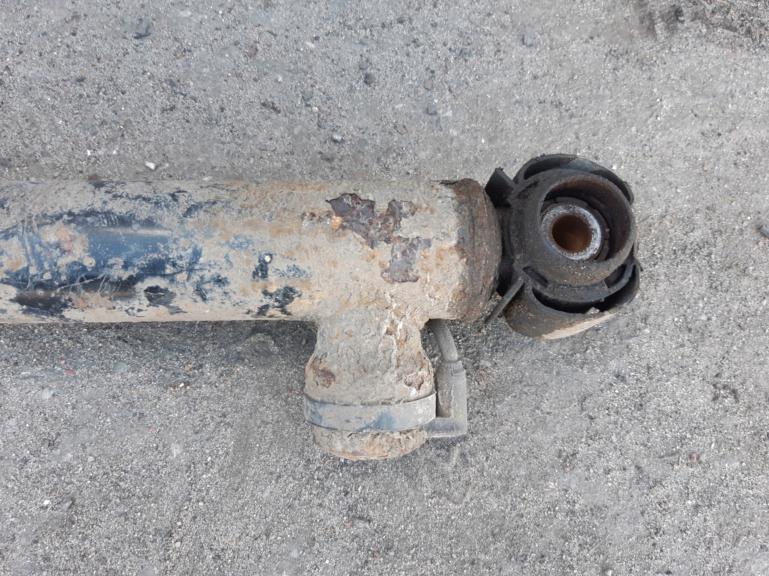 AUDI A4 B8 A5 8T shock absorber right rear part 8K0513026H