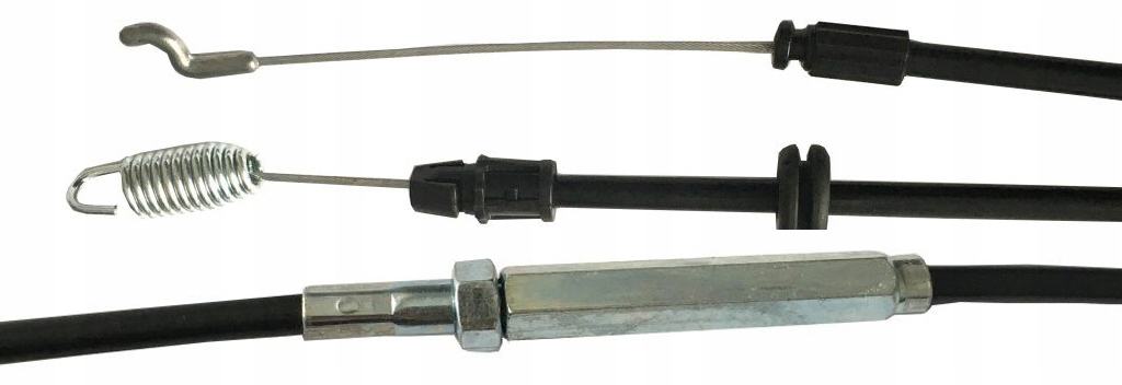 LINKA GAZU DO KOSIARKI CASTEL GARDEN STIGA 1420mm Typ dźwignia