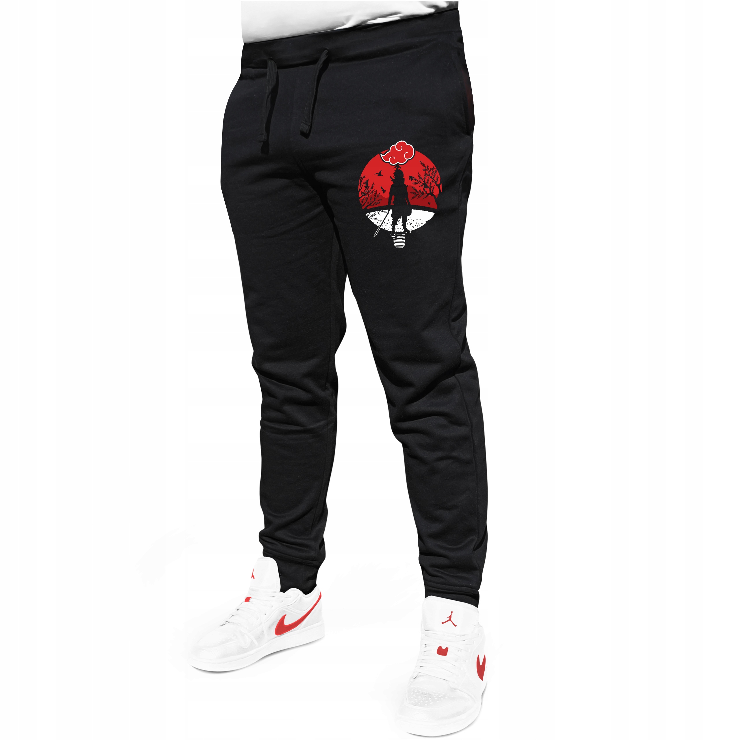 

Spodnie Męskie Naruto Manga Anime Rozmiar XL