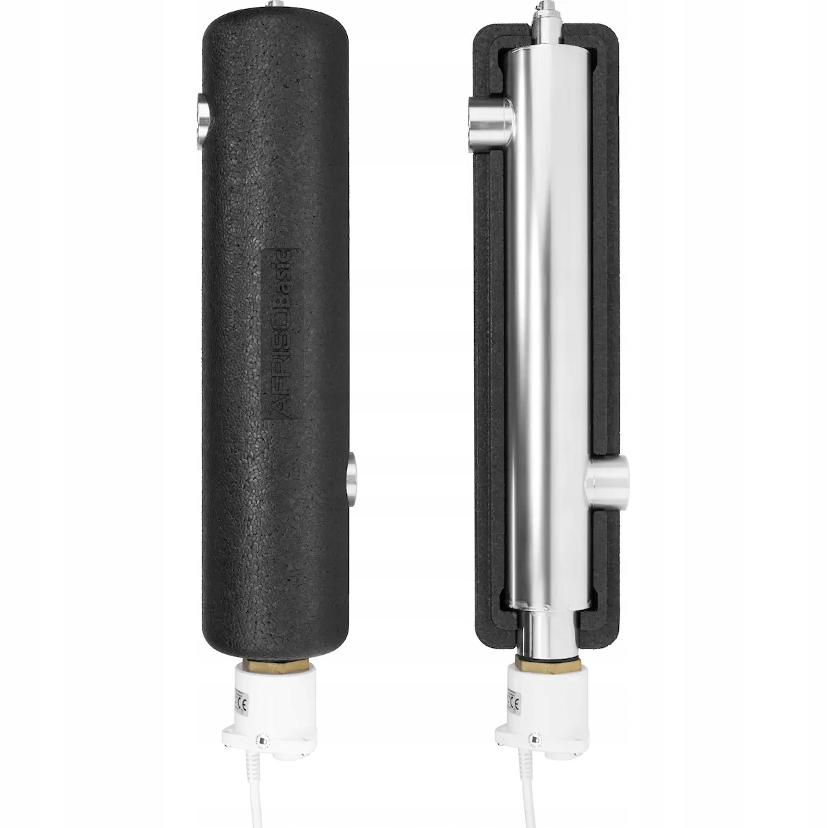 Prietokový Ohrievač Beh 462 S Elektrickým Ohrievačom, Ohrievač 2 Kw Afriso