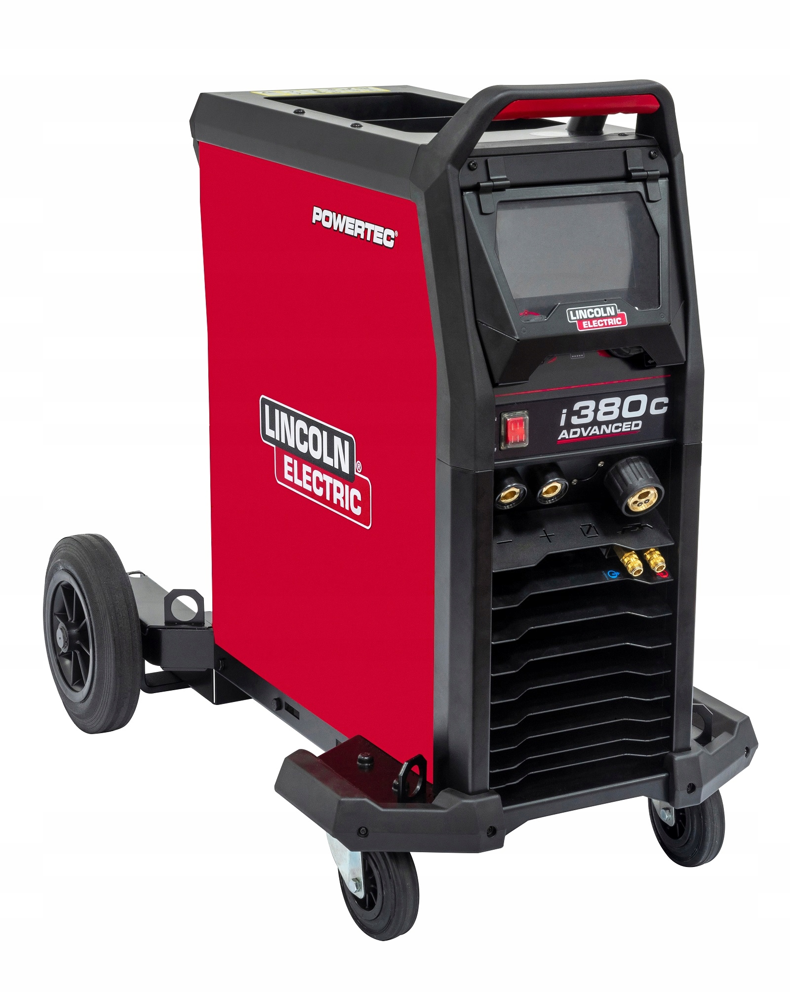 SPAWARKA MIGOMAT POWERTEC i380 ADVANCED LINCOLN Kod producenta POWERTEC i380 ADVANCED