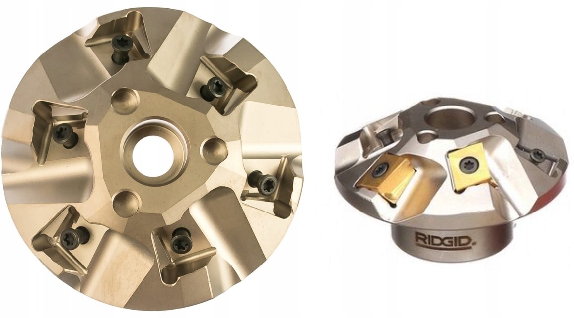 Ridgid 48858 Strihacia Hlava 30° So 6 Vložkami B-500