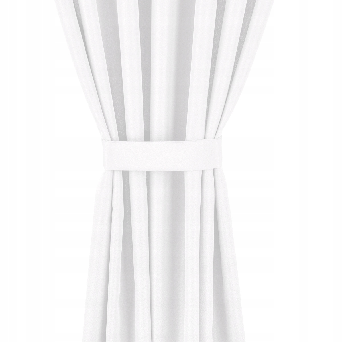 ZASŁONY NA TARAS 155x240 ZASŁONA OGRODOWA OGRODOWE Z TUNELEM WODOODPORNE Długość 2.4 m