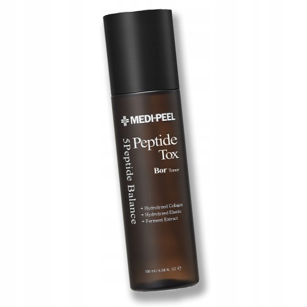 Medi-peel Bor-Tox Peptide Toner – Liftingové tonikum s peptidy 180 ml