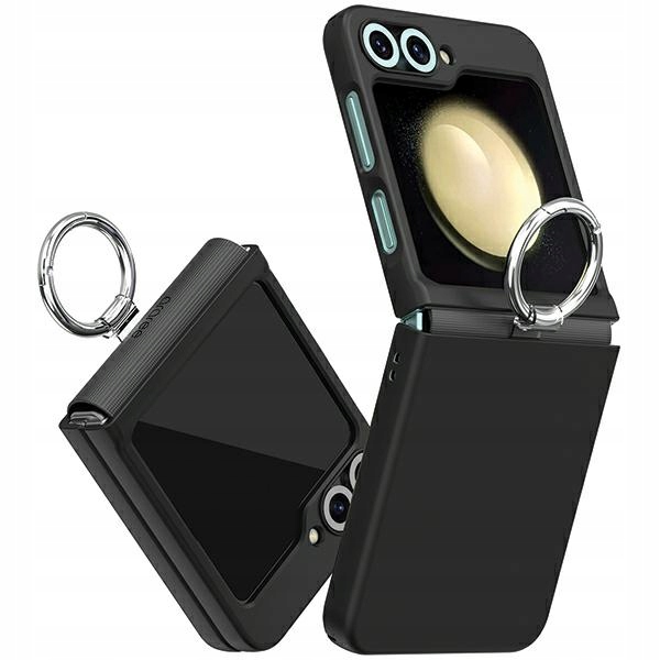 Araree pouzdro Aero Flex R Sam Z Flip6 černá/černá AR20-02022A