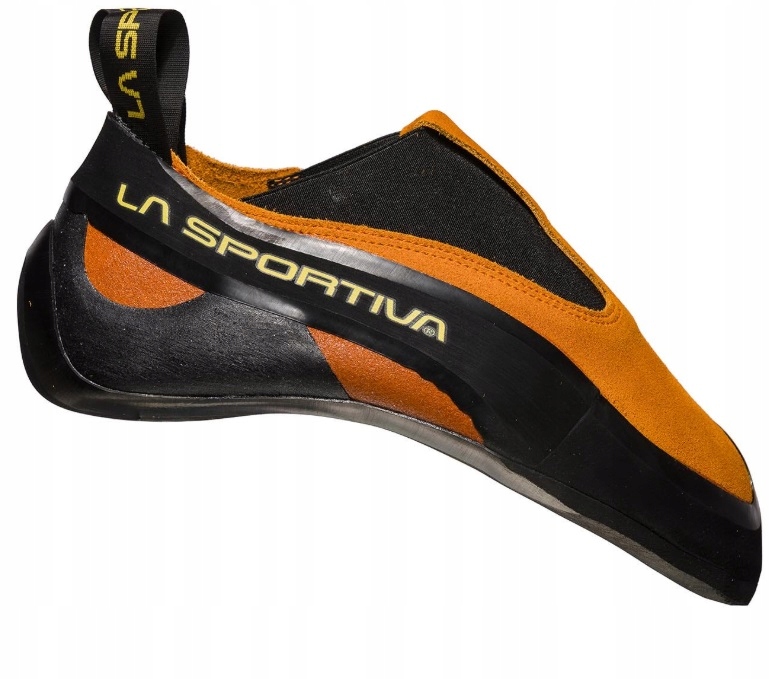 Lezečky La Sportiva Cobra orange II vel. 42