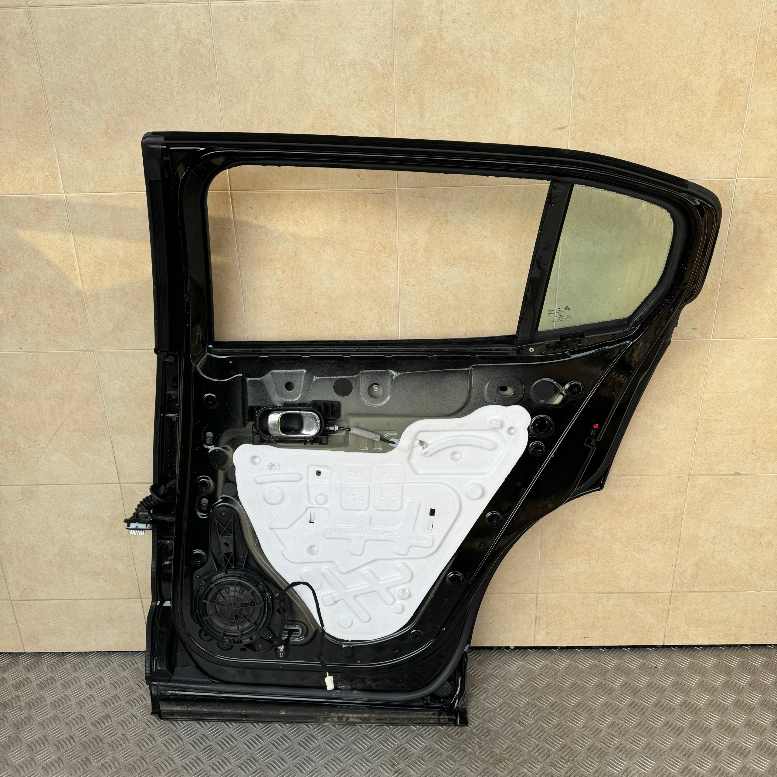 door rear. right CITROEN C5 AIRCROSS 2020 ROK