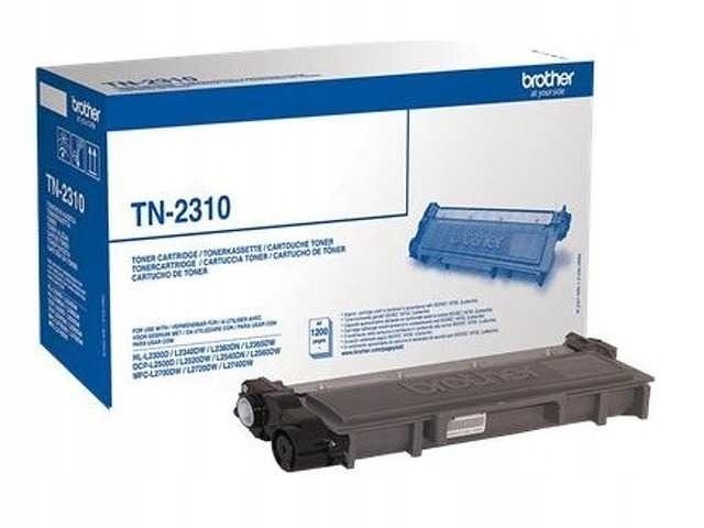 Toner BROTHER TN-2310 Czarny