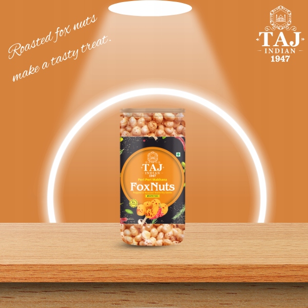 PERI PERI MACHANA Brand TAJ INDIAN 1947