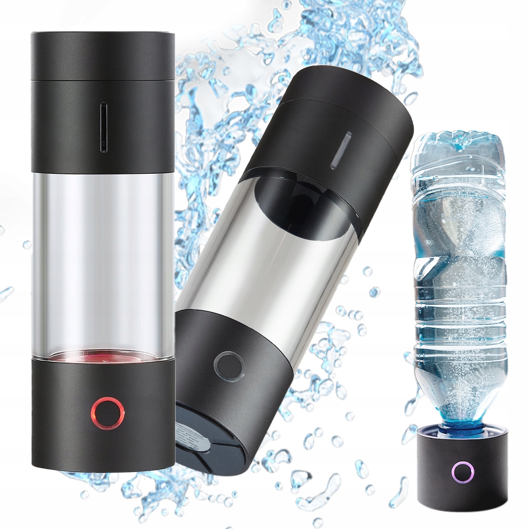 Generátor vodíku Ehm H13 aktivní vodík Orp 230 ml 4000 ppb za 5 minut