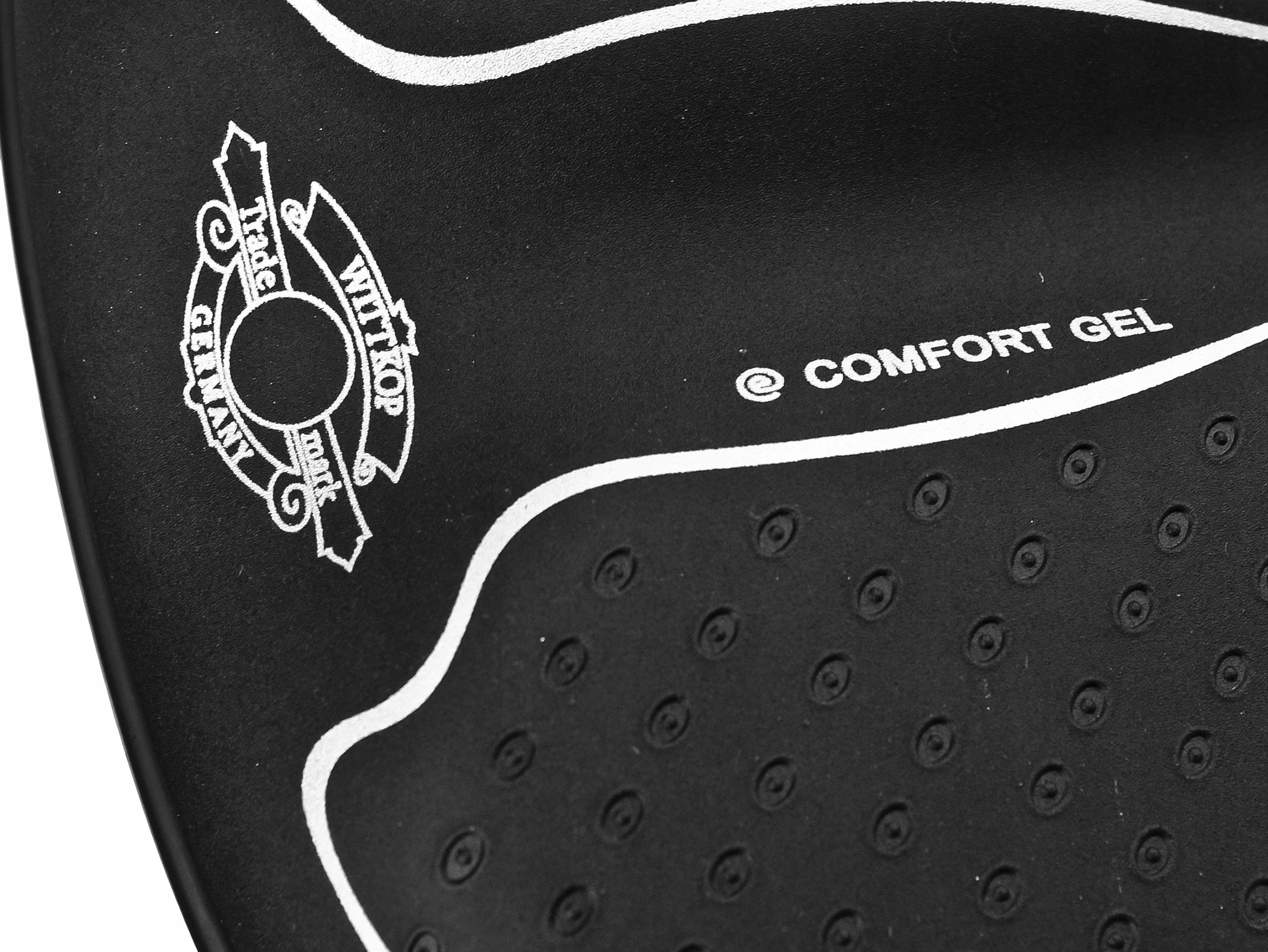 SIODEŁKO WITTKOP SPORT MĘSKIE ŻELOWE TREKKINGOWE Model SPORT MEN