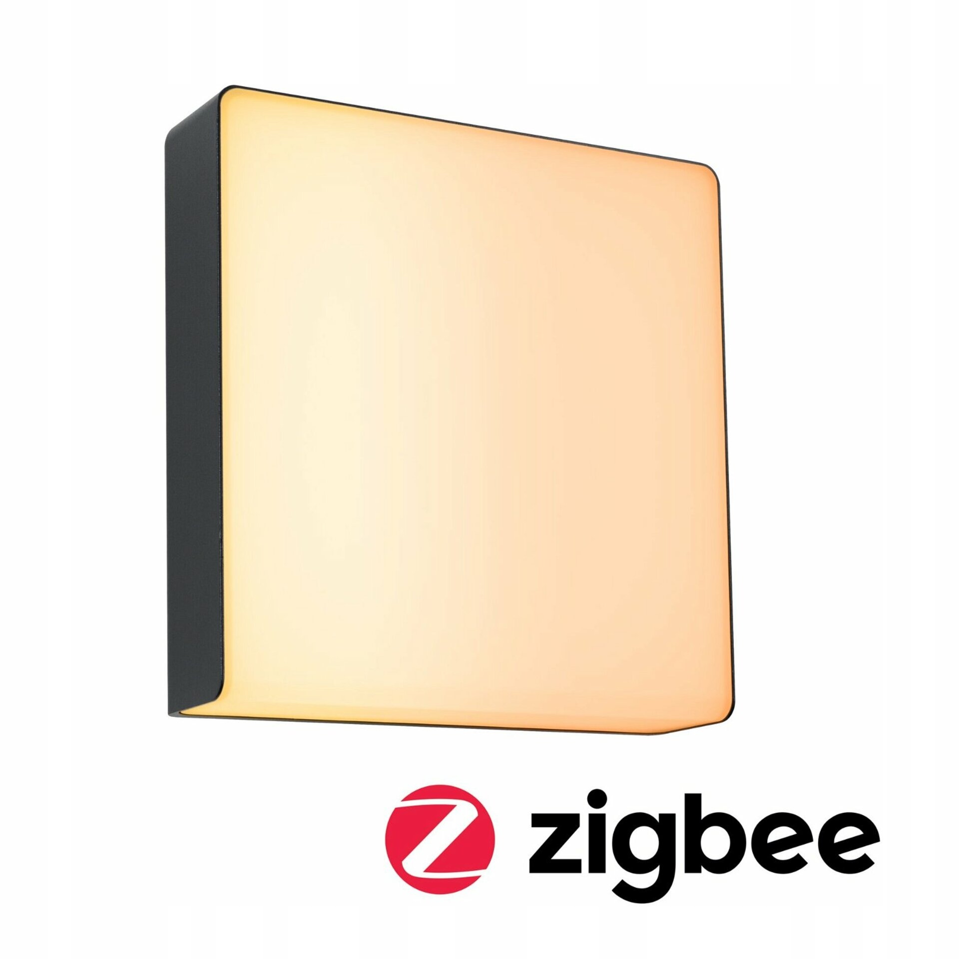 Paulmann Led venkovní nástěnné svítidlo Azalena Zigbee 8,5W senzor IP44 ant
