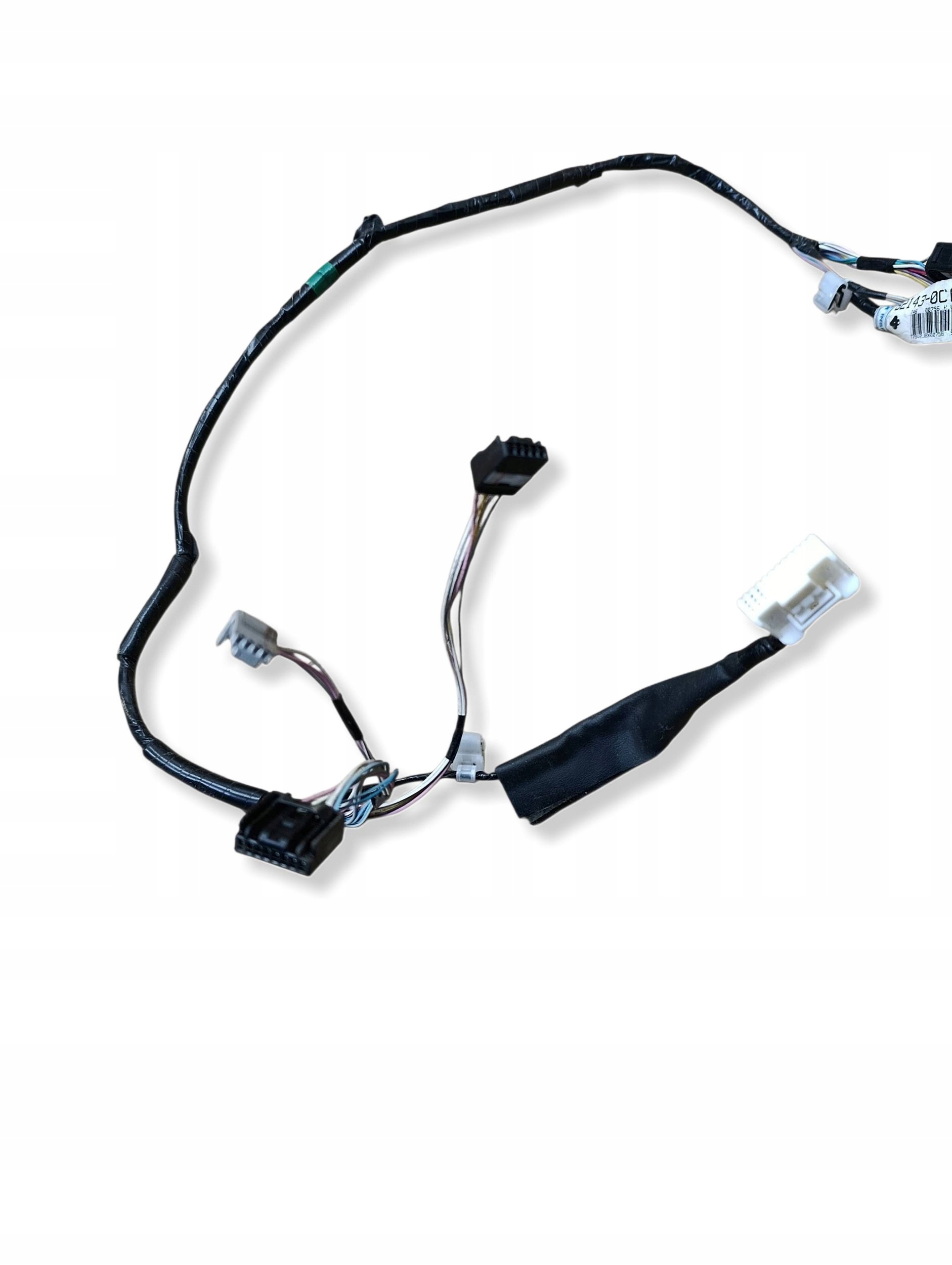 шланги перед TOYOTA SEQUOIA (XK60) 821430C030