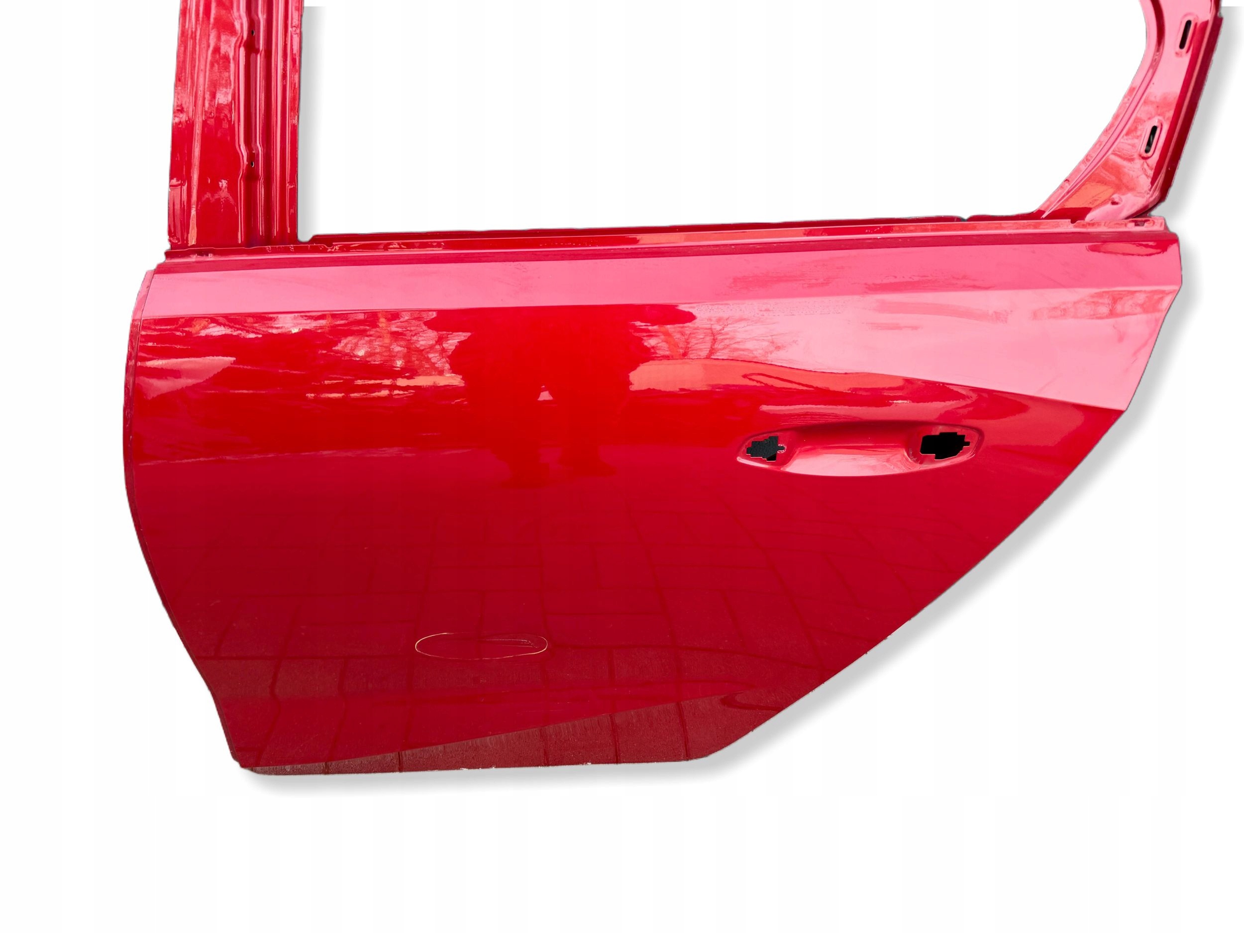 Opel Astra 6 L door rear part left rear. HB