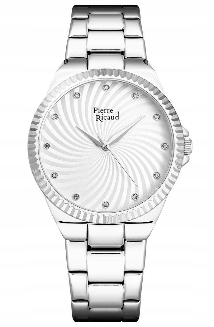 Nové Originální Dámské hodinky Pierre Ricaud P22073.5113Q s krystaly
