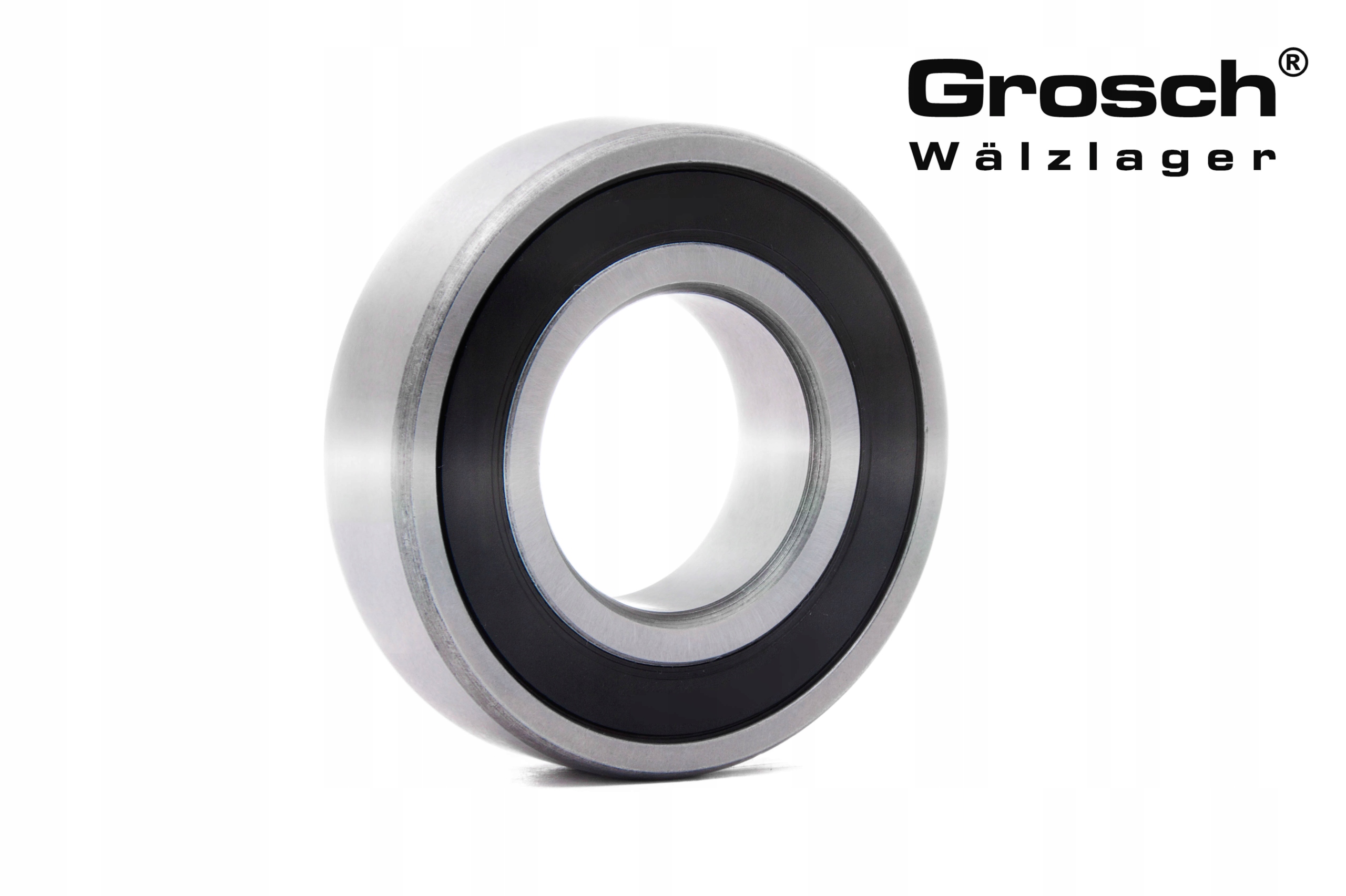 Łożysko kulkowe R8 2RS GROSCH 12,7x28,57x7,9mm