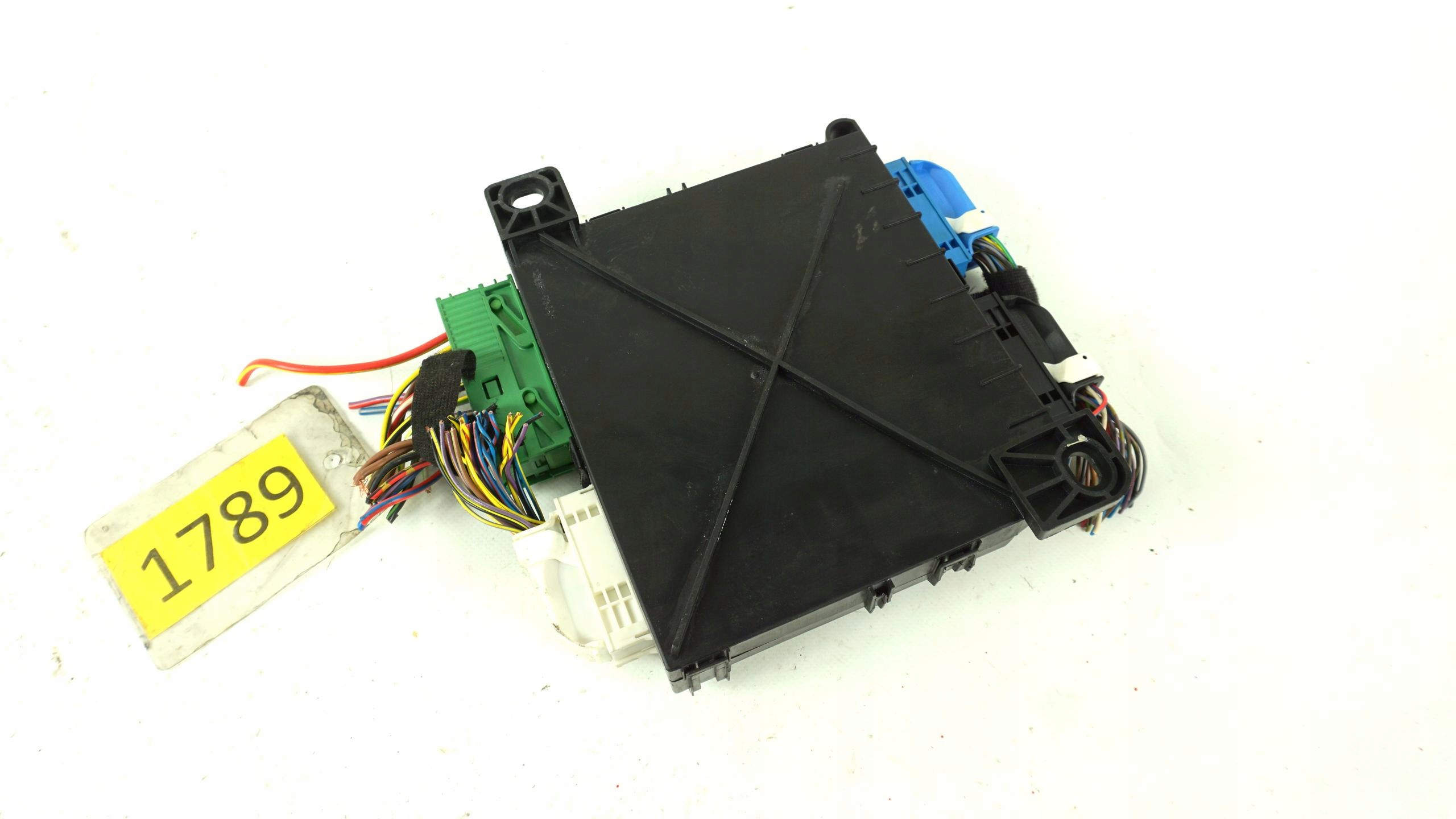 compartment computer control unit comfort control unit MINI COOPER ONE R52 6982115