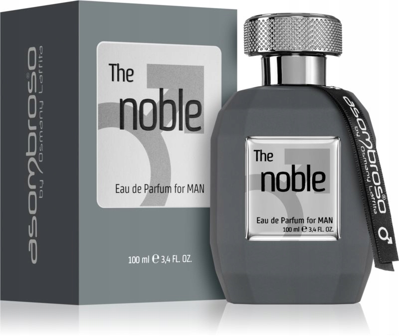 Asombroso By Osmany Laffita The Noble 100 ML