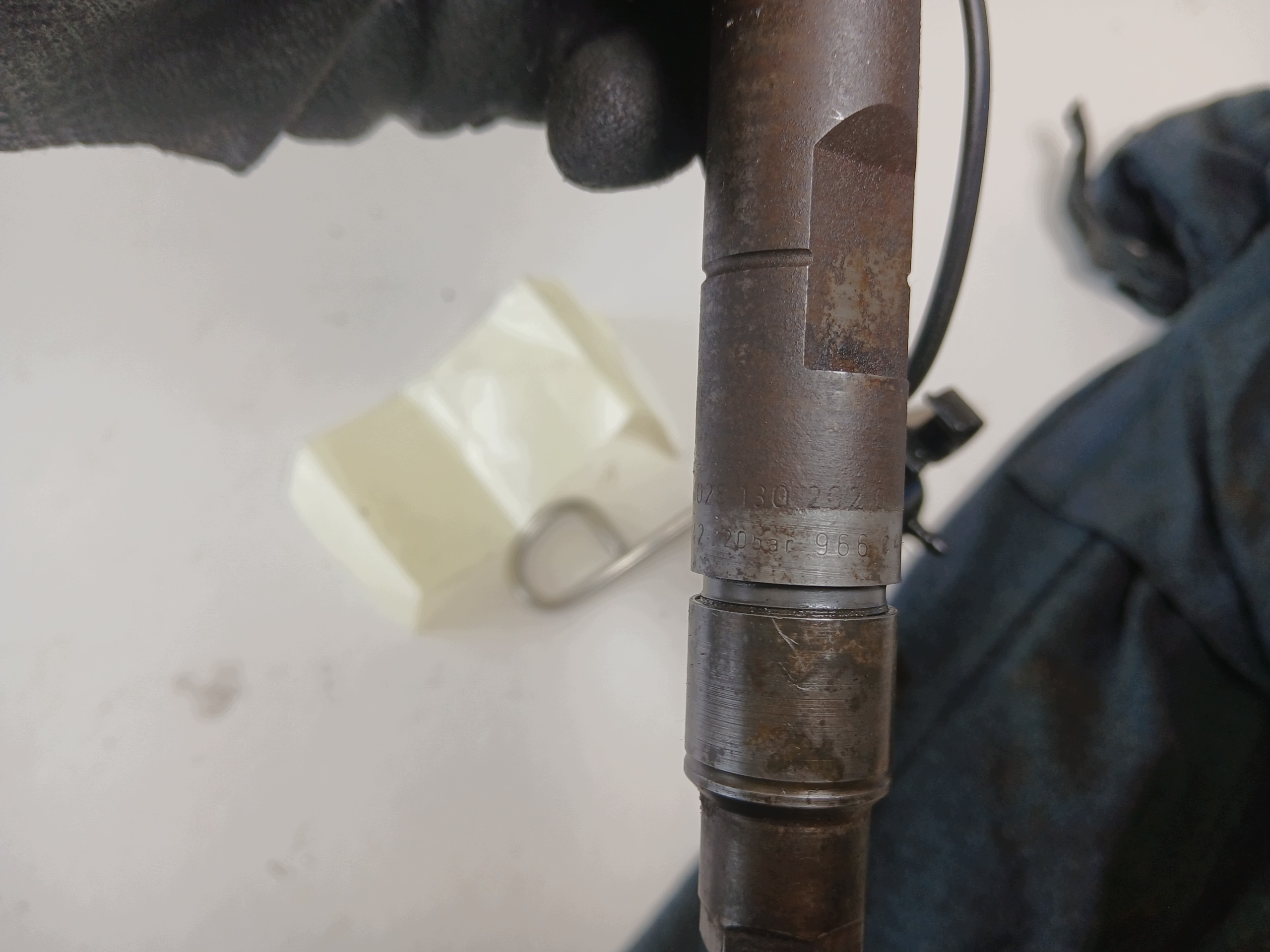 VW GOLF IV AUDI A3 8L 1.9 TDI injector 028130202Q