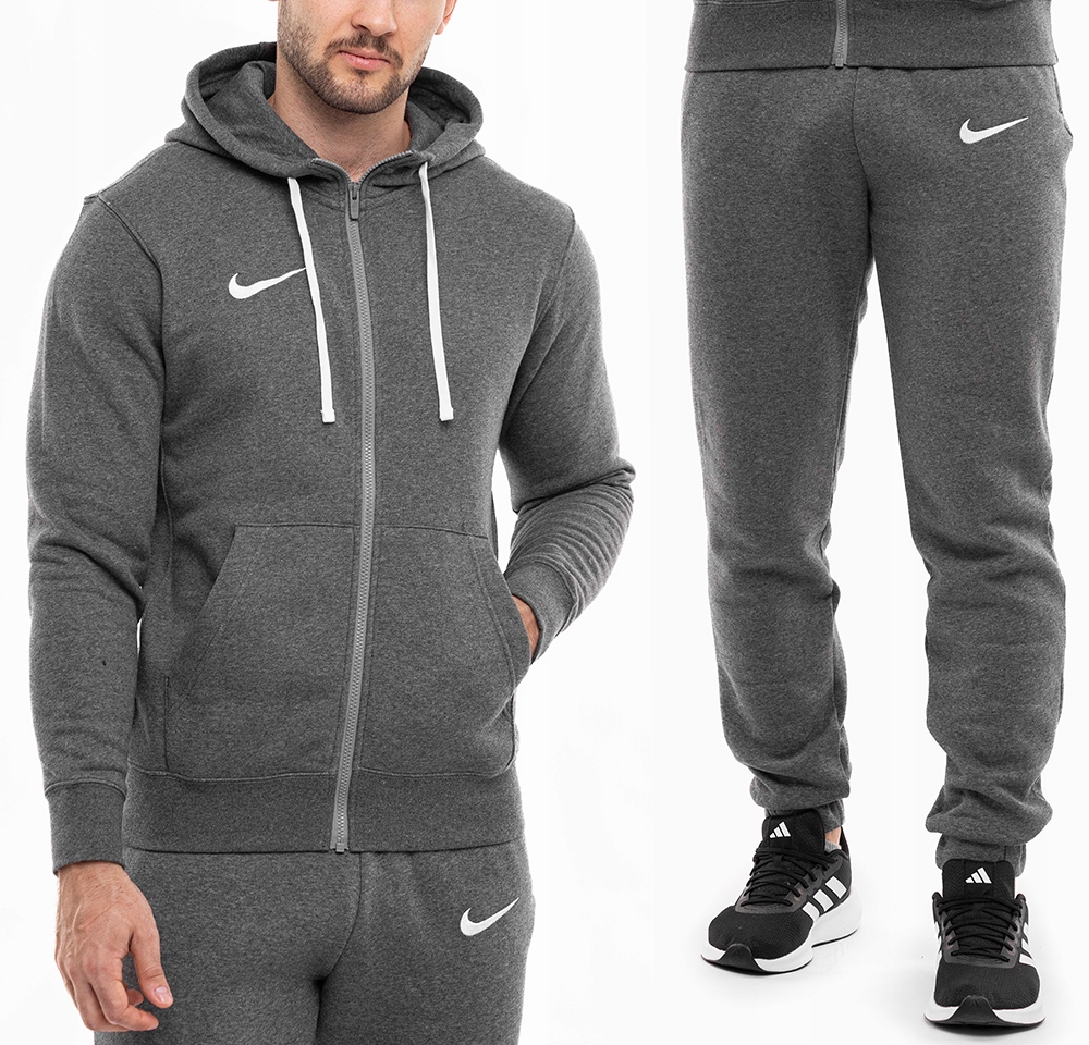 Nike teplákovka pánská sportovní tepláková souprava mikina kalhoty Park 20 vel. S