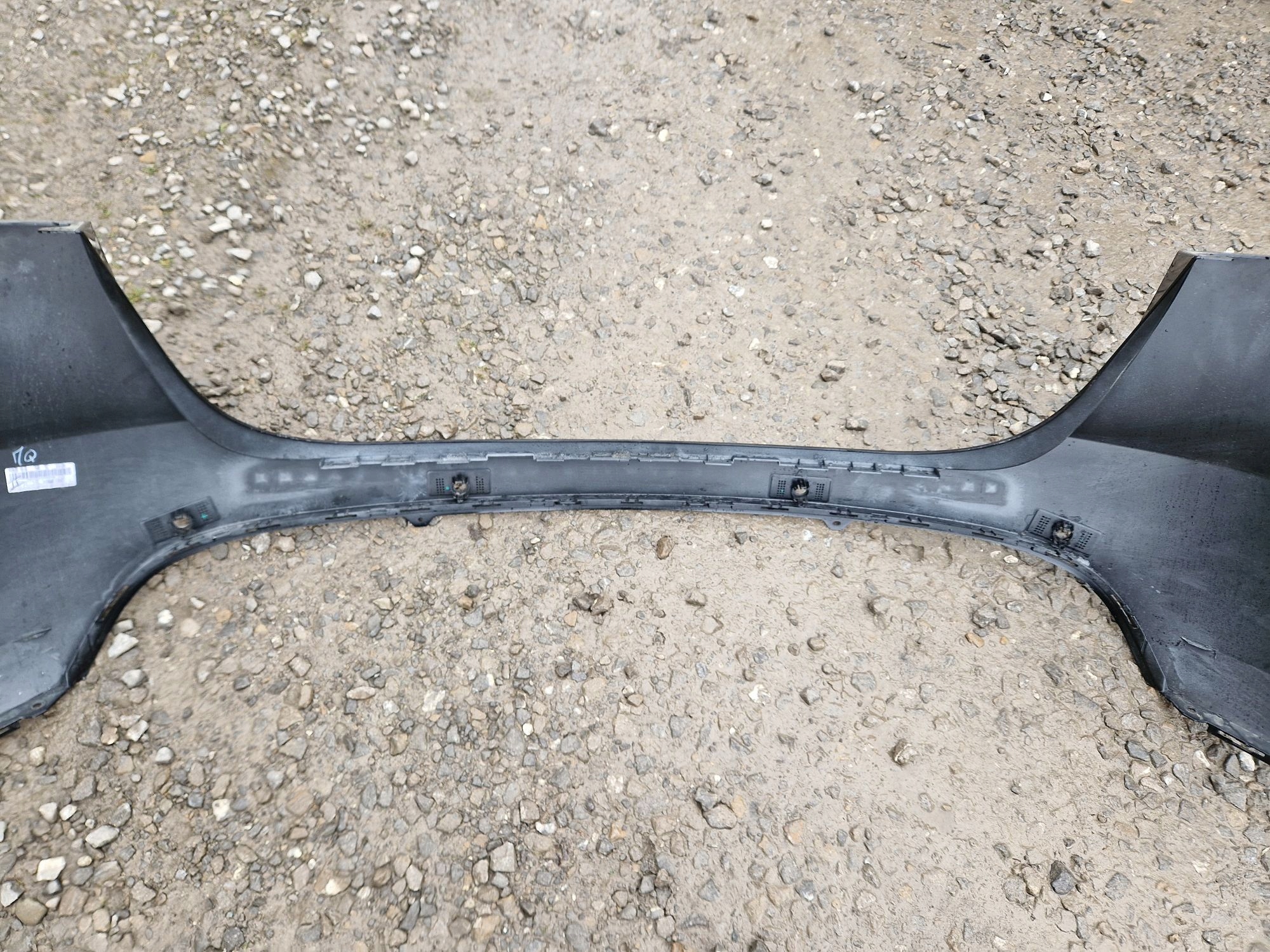 bumper rear TESLA Y 2020R->