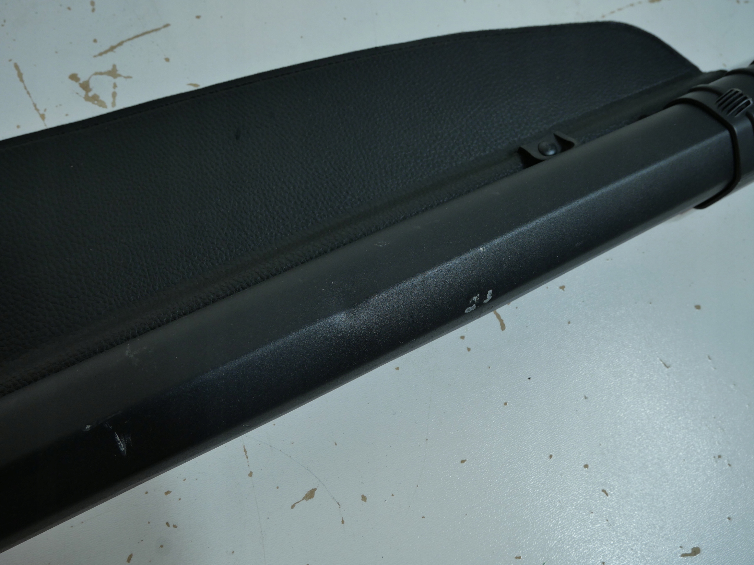 SHARAN ALHAMBRA II 7N blinds boot 7N0867871B