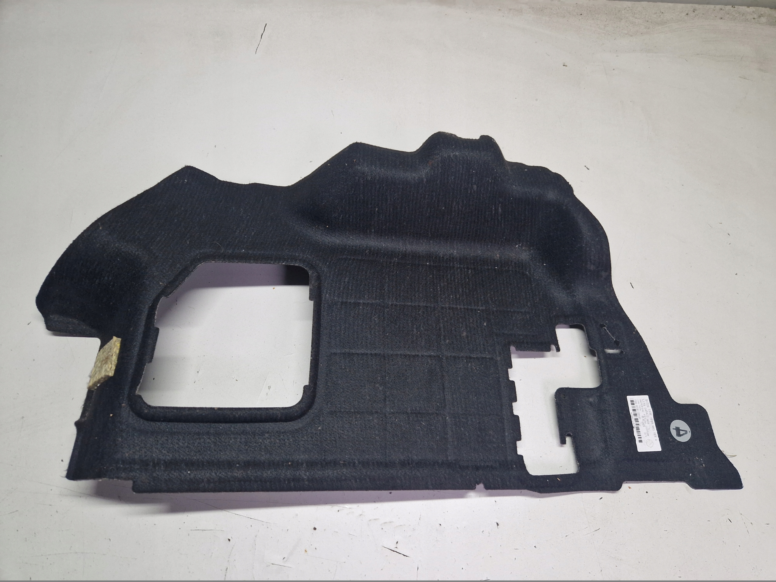 FORD PUMA MK2 cover upholstery boot right L1TB-S45422-AEW