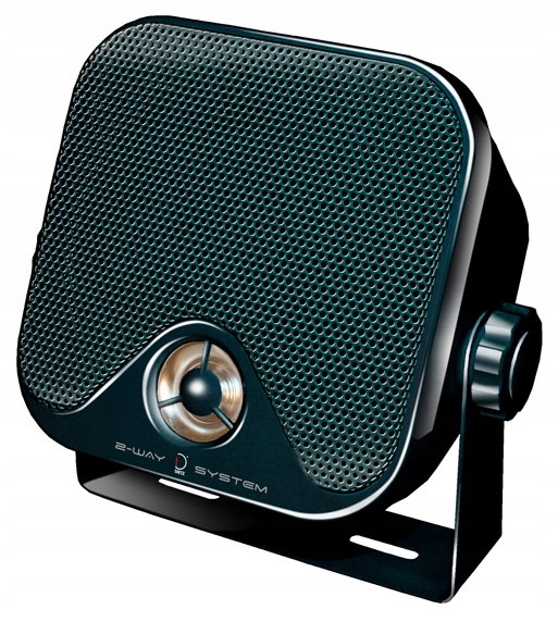 Dietz CX-4MB Univerzální montážní reproduktory do auta v pouzdrech