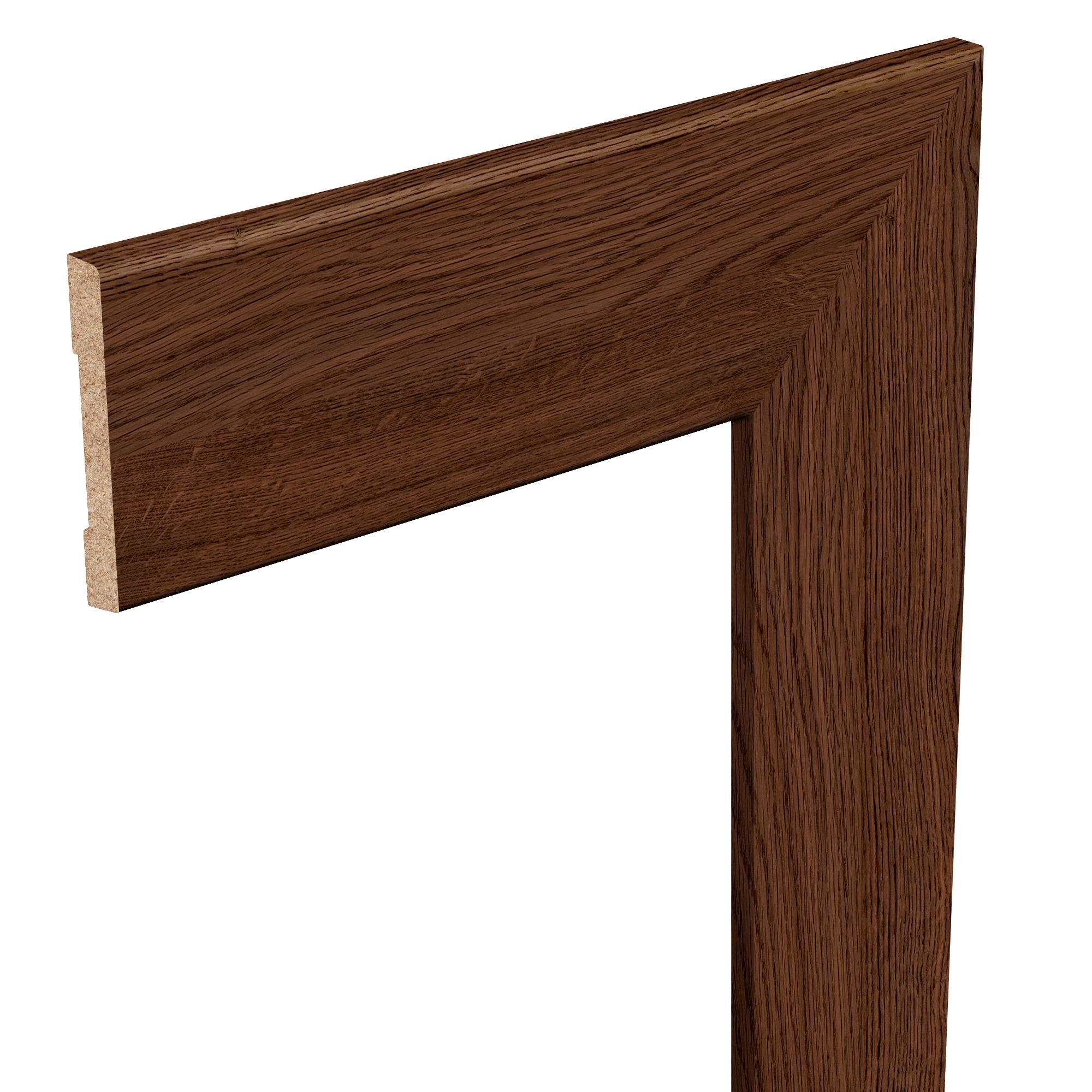 LISTWA OPASKOWA MASKUJĄCA NA FUTRYNA OŚCIEZNICA DRZWI KOMPLET RÓŻNE KOLORY Marka Golddoor