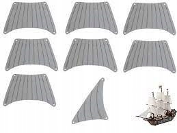 Lego Plachty pro Imperial Flagship 10210 Unikát Originální