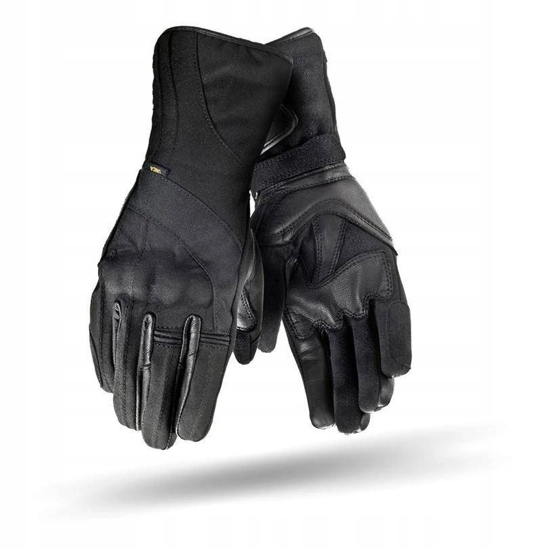 Dámske rukavice Shima Unica Wp čierne Zadarmo