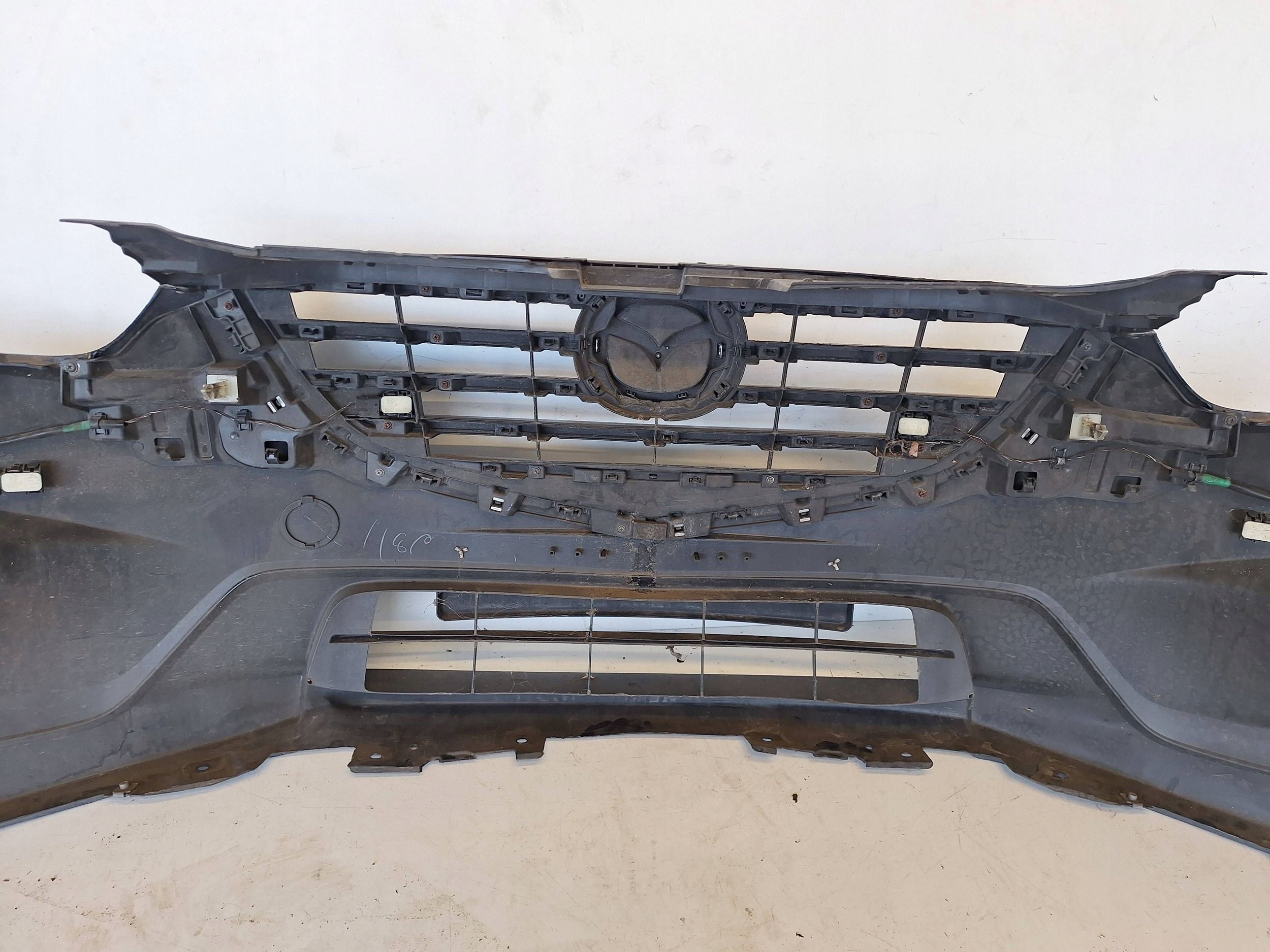 MAZDA CX-5 LIFT 14-17 bumper + PDC KD45-50031
