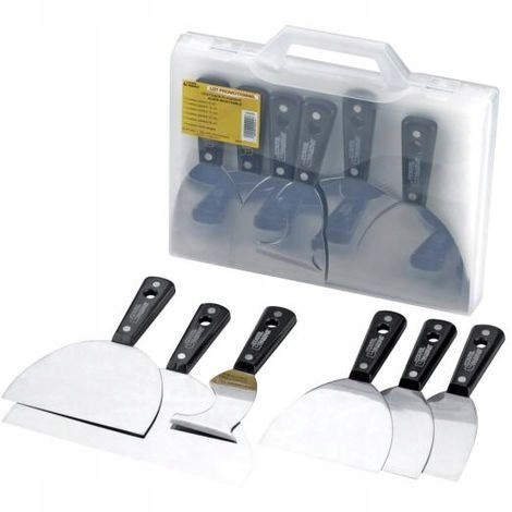 ZESTAW SZPACHLI COUTEAUX L'OUTIL PARFAIT 6 SZT.