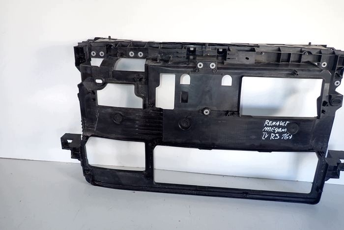 RENAULT MEGANE IV RS 16- support panel for radiators front 625007215R