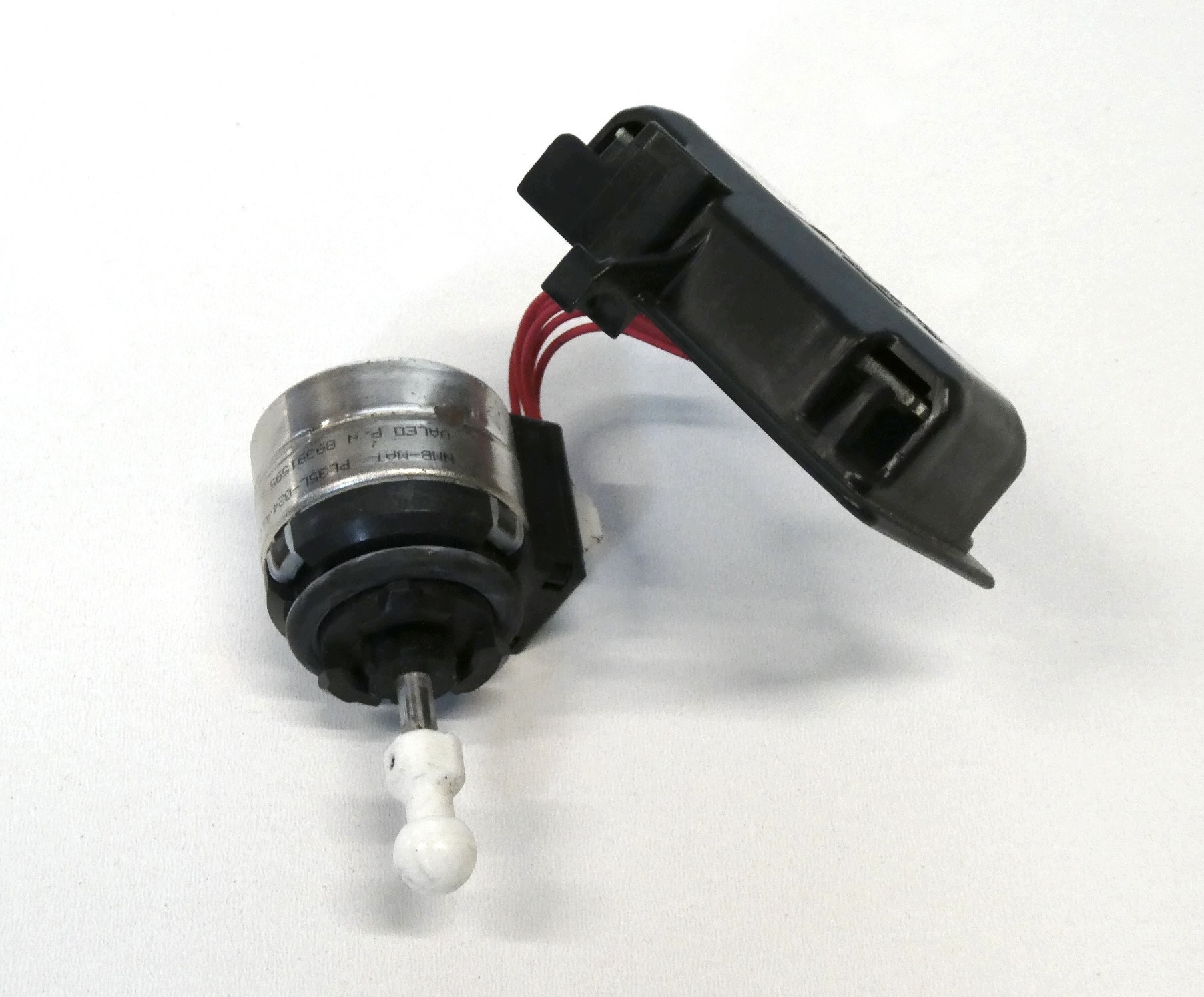 module mini motor lights BIXENON right front OPEL VECTRA C SIGNUM LIFT