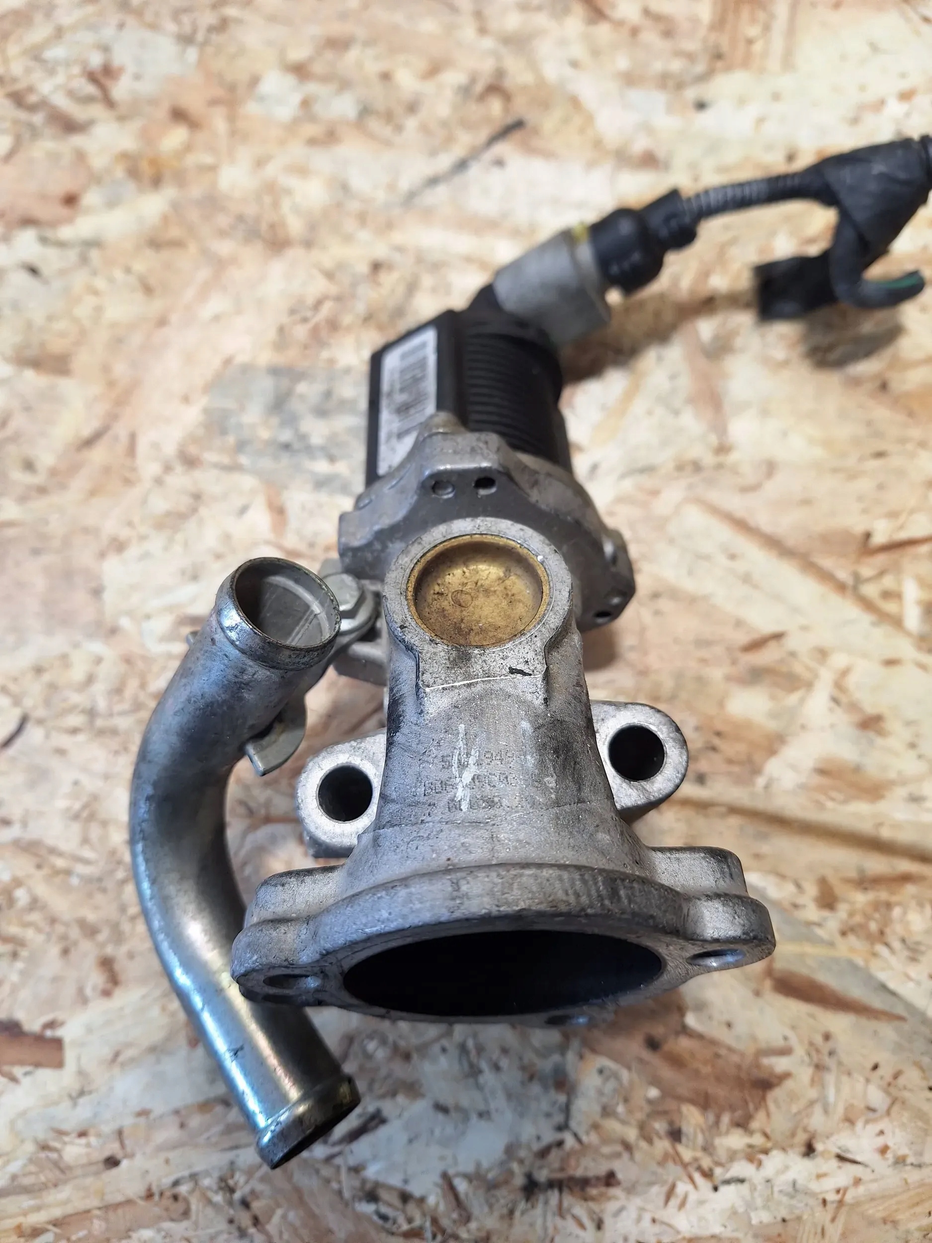 AGR-Ventil 55219498 Alfa Romeo Lancia 1.3 D