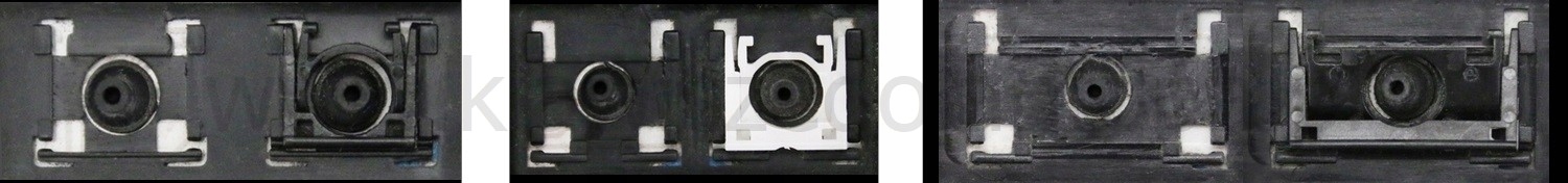 ST45 Klawisz przycisk do Logitech ULTRAX Y-BL49A +Filmik Producent Logitech