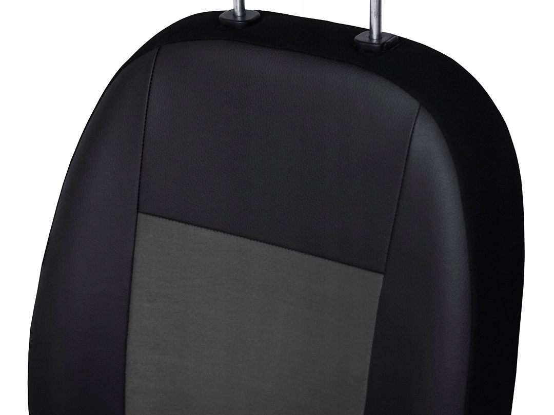 SKÓRA POKROWCE MIAROWE SAMOCHODOWE PRZODY do KIA SPORTAGE III WYPRZEDAŻ Model Unico