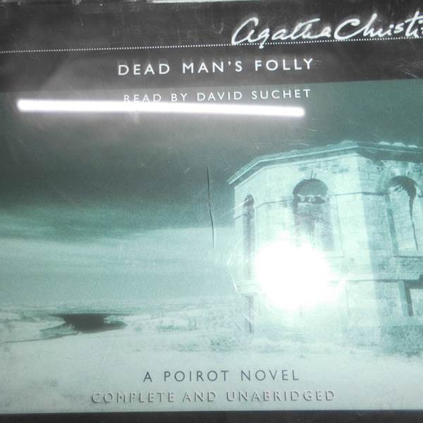 DEAD MAN'S FOLLY - CHRUSTIE