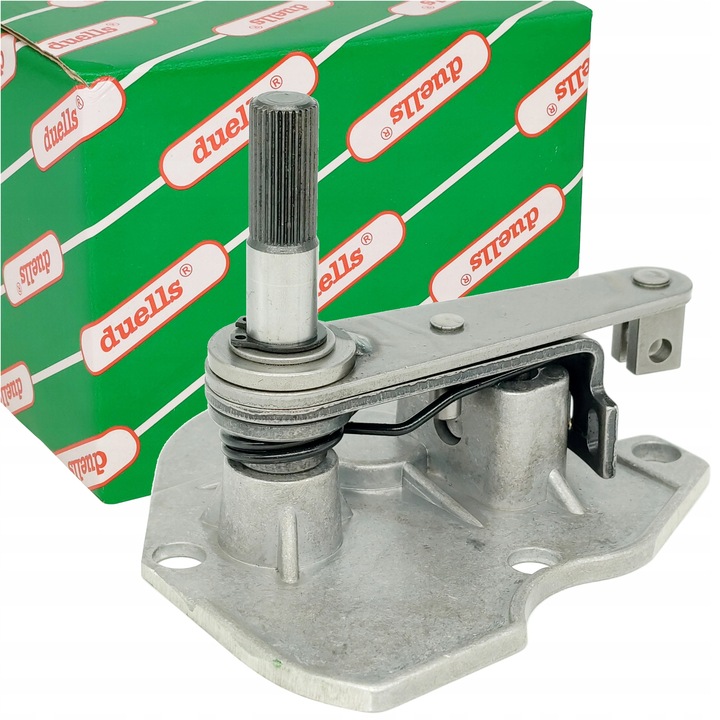 Nový Duells Automat Řazení Ohař 205 Motorka Komár Kadet Romet