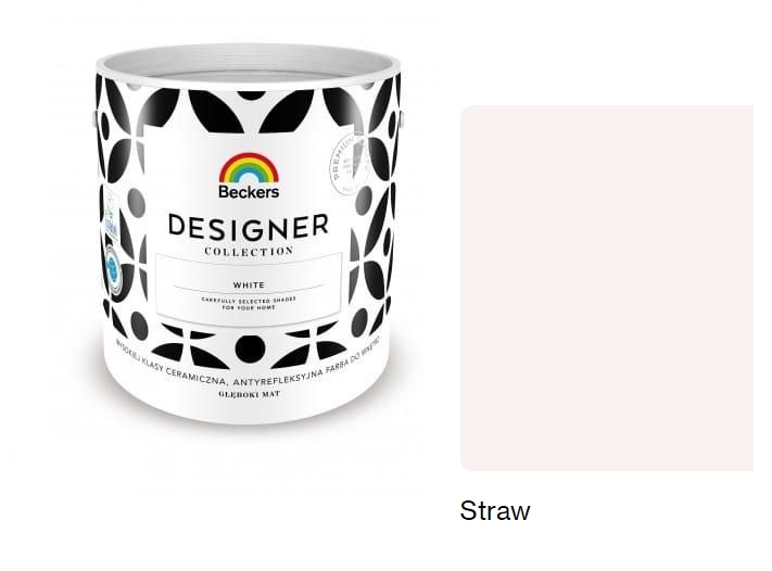 

Farba Beckers Designer Collection Straw 2,5L