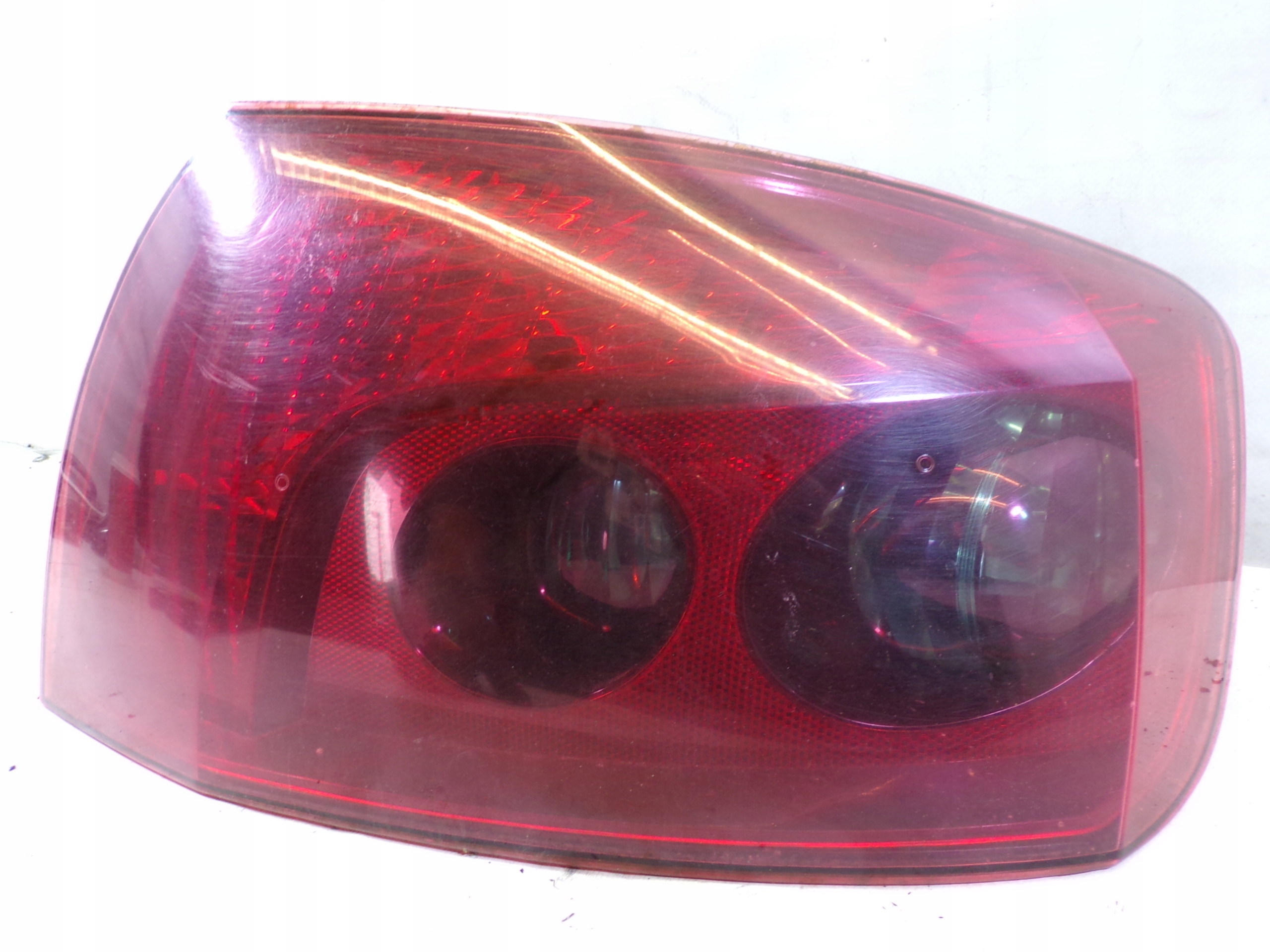 light rear rear part right PEUGEOT 407 sedan (K)