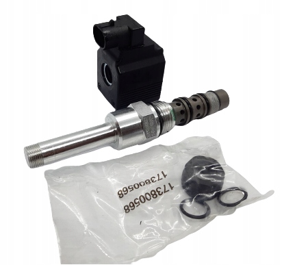 6510298M91 - Електромагнітний клапан MN2 / 708924a1 Landini McCormick