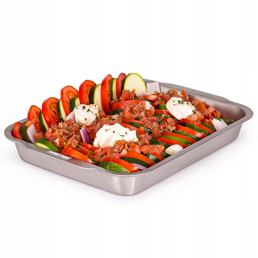 

Brytfanna ze stali szlachetnej Broil King (63106)