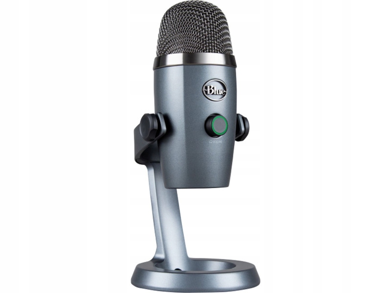 Mikrofon do streamingu BLUE Yeti Nano USB Shadow Marka Blue