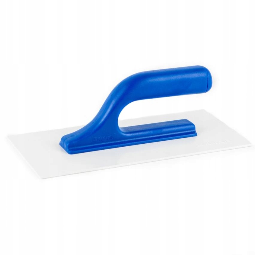 KUBALA PACA Z TWORZYWA ABS GŁADKA DO ZACIERANIA TYNKÓW 130x270mm 0300