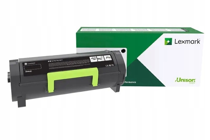 Originálny čierny toner Lexmark B2442 (B242H00)
