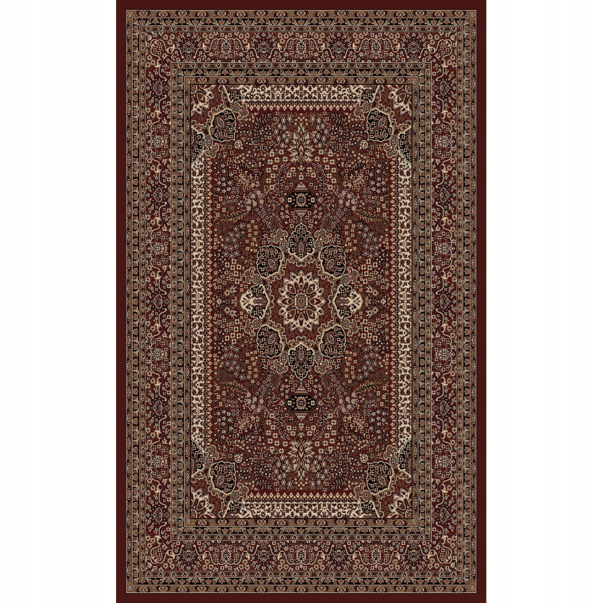 160x230 Kusový koberec Marrakesh 207 red